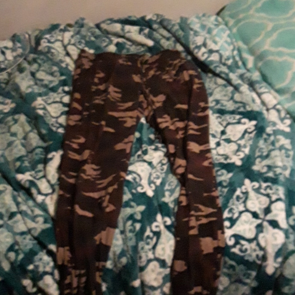 Camofloge Joggers